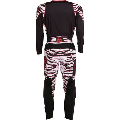 【美品】moose's  border pants Moose Offroad Qualifier Pants - Black/Red - 30 2901-10051 | eBay