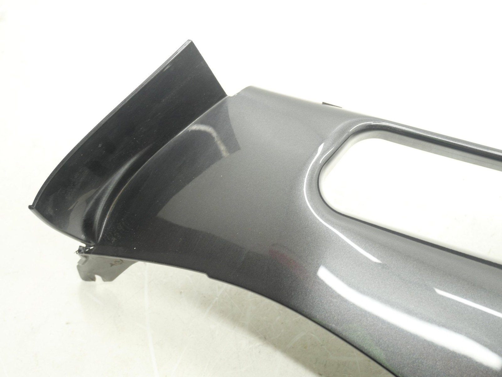 Used Rear Driver Quarter Panel Duct Trim Molding LH 2016-2021 McLaren 570S OEM