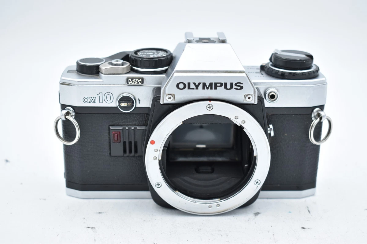 オリンパス OM-10 Olympus OM-10 - Wikipedia