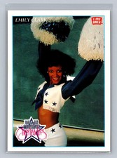1992 Lime Rock Pro Cheerleaders #88 Emily Clark