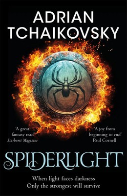 Spiderlight | Adrian Tchaikovsky | Englisch | Taschenbuch | 2025 | Pan Macmillan