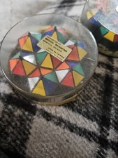 Vintage Lucky Seven Puzzle (Circus Seven Brainteaser) Made In Taiwan 