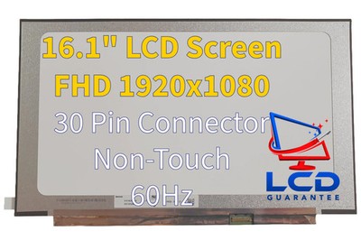 HP Omen 16-c0505la 16.1'' FHD 60Hz Non-Touch LCD Laptop Screen