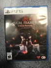 Fatal Frame 2 Crimson Butterfly Remake PS5 Complete