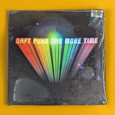 DAFT PUNK - ONE MORE TIME  Vinyl, 12