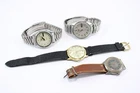 Vintage Mens Mechanical Watches Seiko Worcester UNTESTED x 4