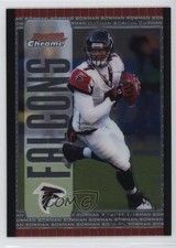 2005 Bowman Chrome Michael Vick #4 15se