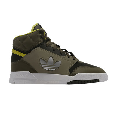 adidas Drop Step XL 'Orbit Green' GW6209 MT
