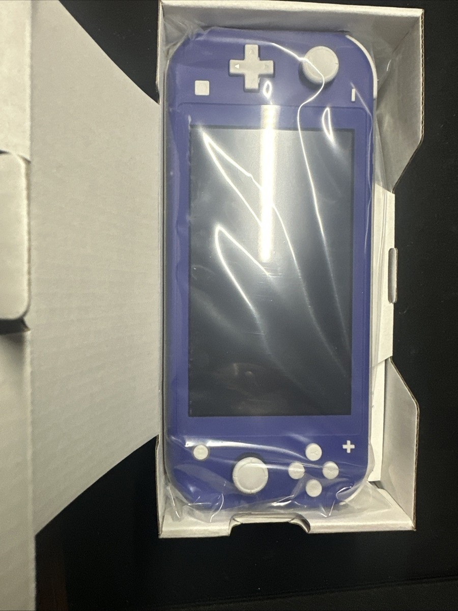 Nintendo Switch Lite ブルー HDH-001 Amazon.com: Nintendo Switch Lite Hand-Held Gaming Console