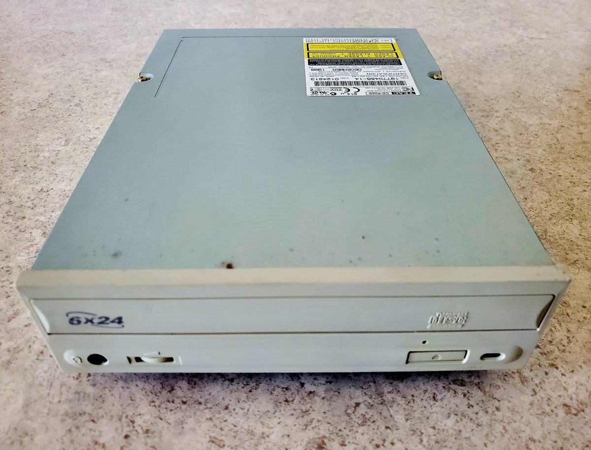 Ultra SCSI CD, DVD and Blu-ray Drives for sale | eBay