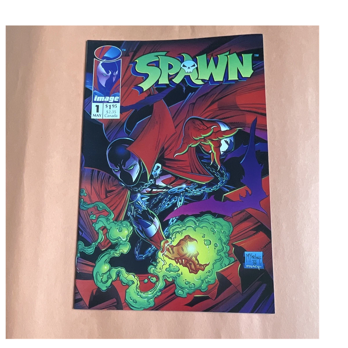 Spawn 1 1992 for sale | eBay