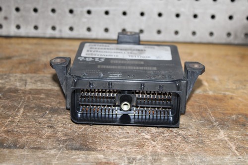 2006-2008 GMC Chevrolet Transmission Control Module TCM TCU Black OEM 25818885 - Picture 6 of 10