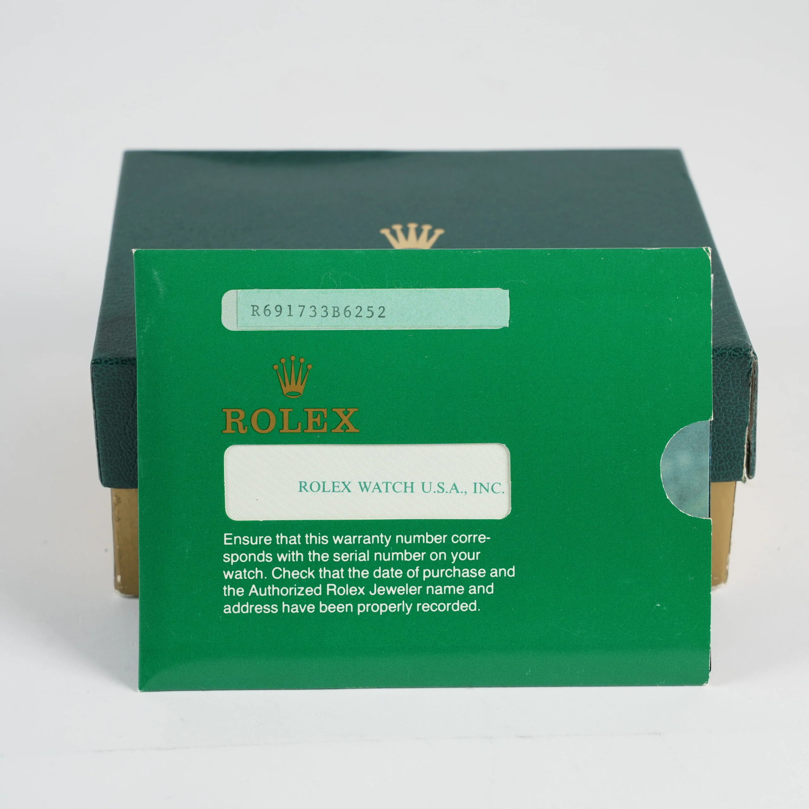 Rolex Lady Datejust Automatic Ref. 69173 Stainles… - image 16