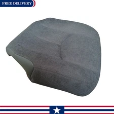 For 2003-2007 GMC Sierra 1500 2500 3500 Driver Side Bottom Cloth Seat Cover