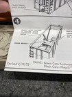 ULRICH/WALTHERS KIT UNBUILT WESTERN MARYLAND 2 BAY HOPPER Wrong Box(UL060126-01) — photo 8