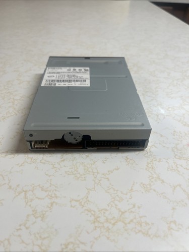 Lecteur de disquette noir TEAC FD-235HG 193077C6-38 3,5" 1,44 IDE - Photo 5/6