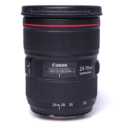 Canon EF 24-70 mm/2,8 L II USM Objektiv
