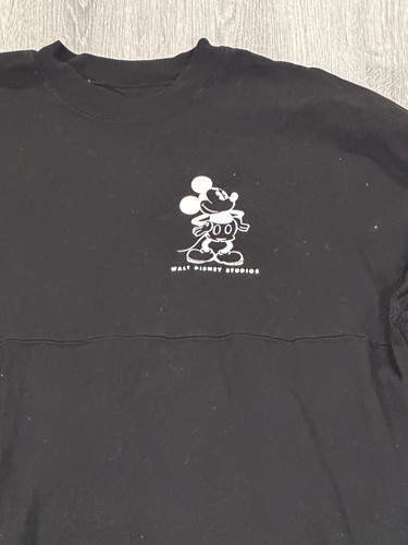 Walt Disney Studios Spirit Trikot schwarz Mickey Mouse Medium - Bild 4 von 7