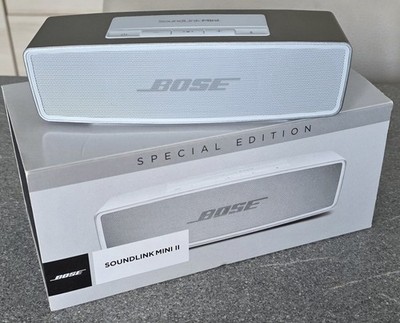 Bose SoundLink Mini II Special Edition 