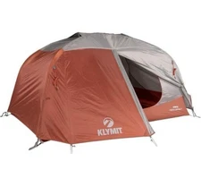 Klymit Cross Canyon 3 Person backpacking Tent BRAND NEW