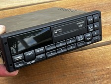 92-96 Ford F150 Bronco 97 F250 F350 Amfm Radio Cassette Premium Sound Wamp Oem