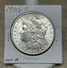 1903-O Morgan Dollar - VAM-19 - UNC - Very Lustrous