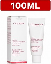 Image of Clarins Hand and Nail Treatment Cream 100ml