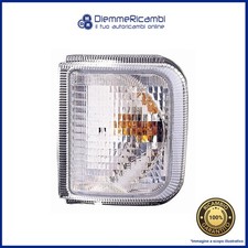 Weiße Vordere Blinkleuchte - Rechts - Links - Für Iveco Eurocargo 2003->