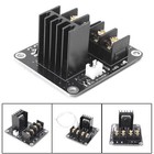 1PC Hochleistungs-Heizbett-Erweiterungsmodul Elektrische Platine 3D-Druckerteile