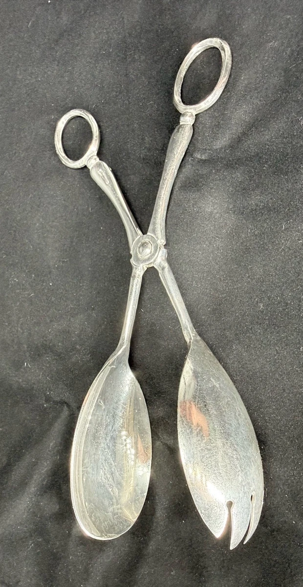 antique silver tongs products for sale | eBay