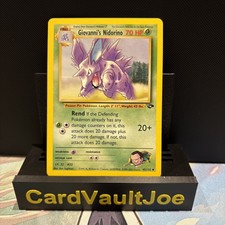 Image for Giovanni's Nidorino
