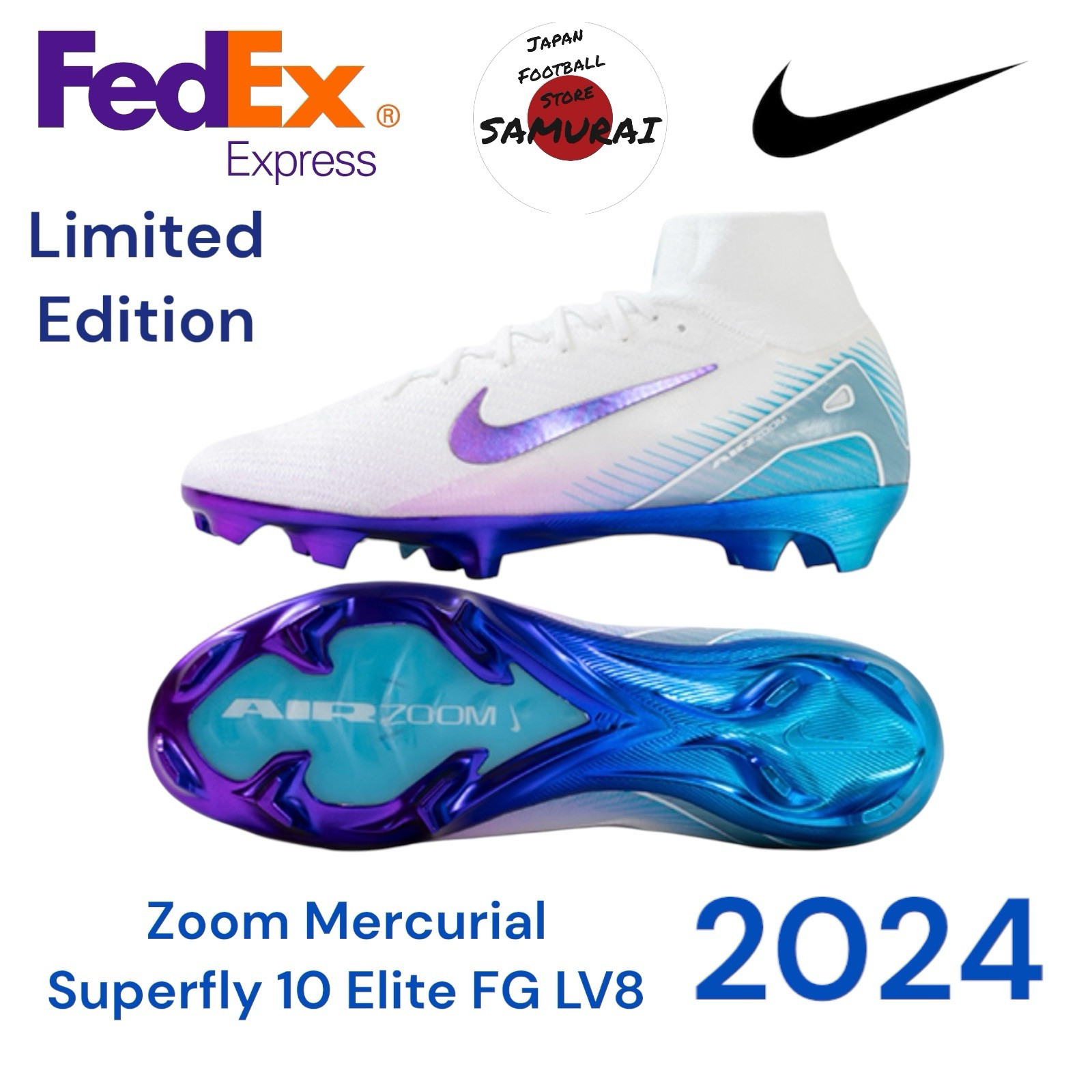 ☆新品☆送料無料☆NIKE(ナイキ)MERCURIAL ELITE FG☆ Zk Boots | ▪️Nike Mercurial Vapor 16 Elite 'Vini Jr.' FG