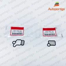 Solenoid Spool Valve Gasket Kit for 08-15 VTEC Honda Civic Accord Crossover