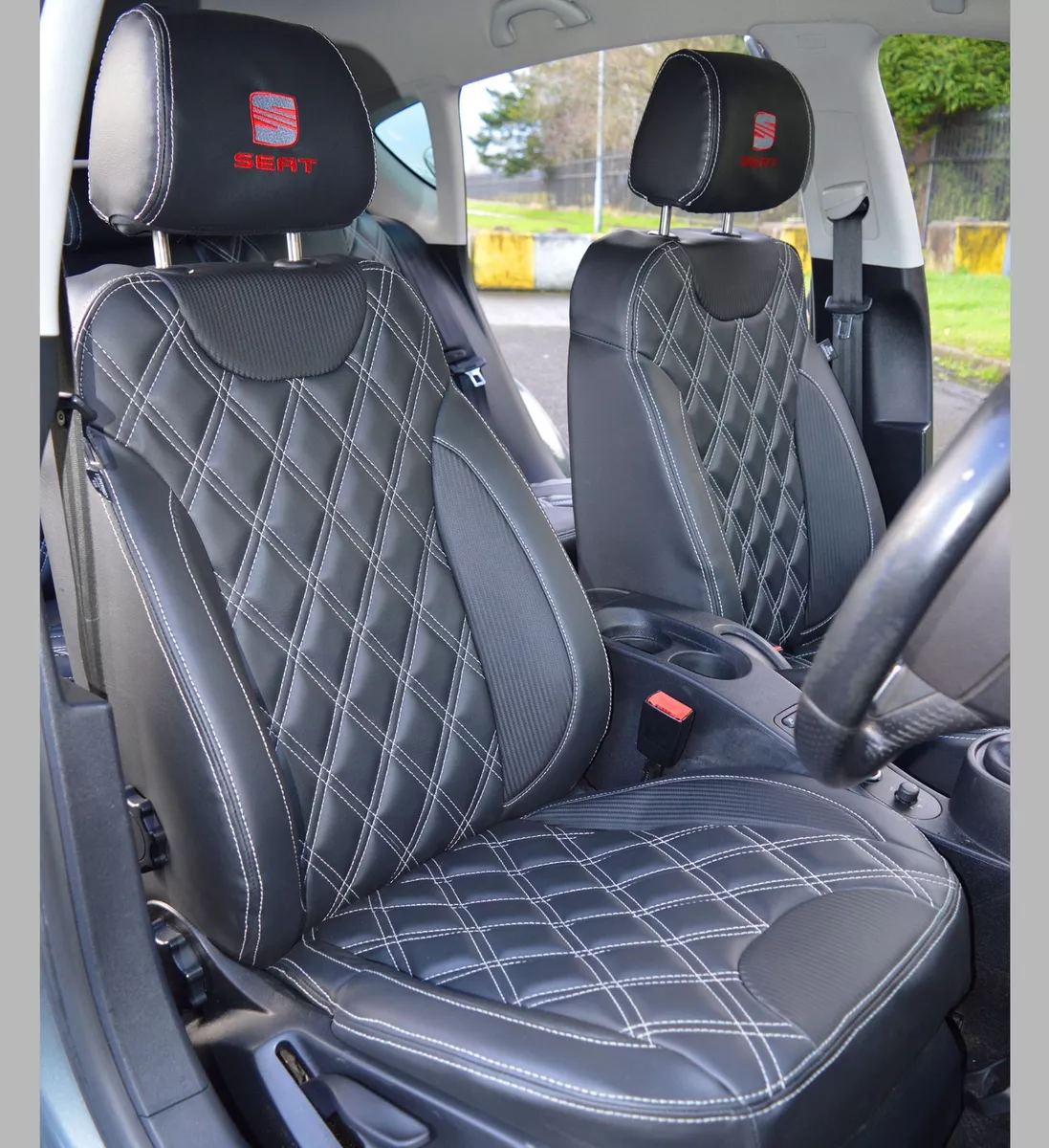 Seat leon 2024 car seat covers