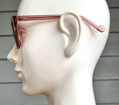 Liu Jo Peach Cat Eye LJ 712s-601 Women display picture 2
