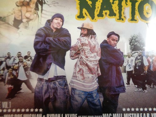 Thizz Nation 1 (NEW-Opened CD) Mac Dre, J-Diggs, Mac Mall, Dubee, Husalah, Vital - Picture 8 of 9