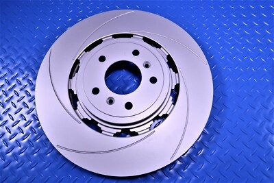 Aston Martin Rapide front brake disc rotor TopEuro #9210 1pc