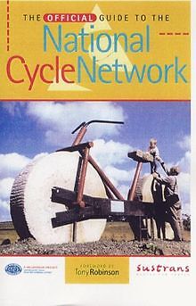 The Official Guide to the National Cycle Network (Nation... | Buch | Zustand gut