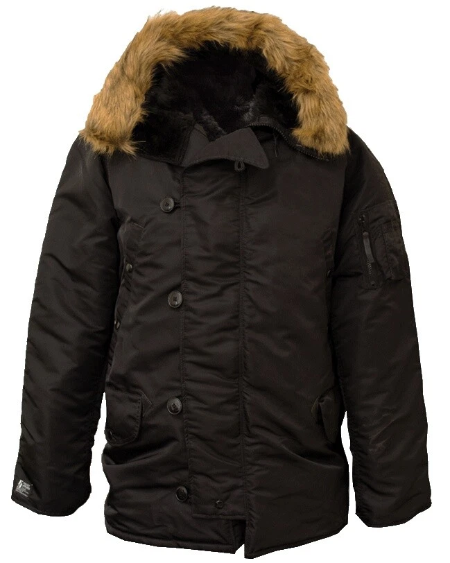 Extreme Parkas Coats, Jackets & Vests for Men