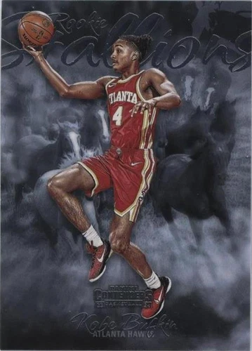 2023-24 Panini Contenders - Kobe Bufkin #1