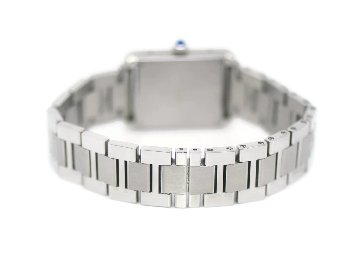 Cartier tank solo ebay cheap