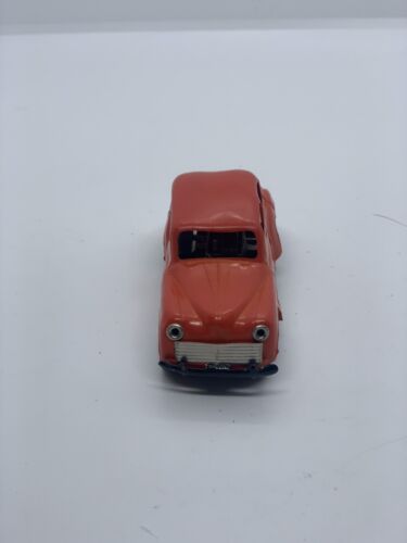 TRIANG MINIC HILLMAN MINX PLASTIC WIND UP MADE IN ENGLAND. - Picture 3 of 4