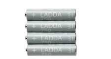 LADDA Rechargeable Battery | HR03 AAA | 1.2V 750mAh