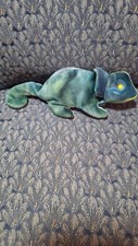 Ty Beanie Baby Rainbow the Chameleon