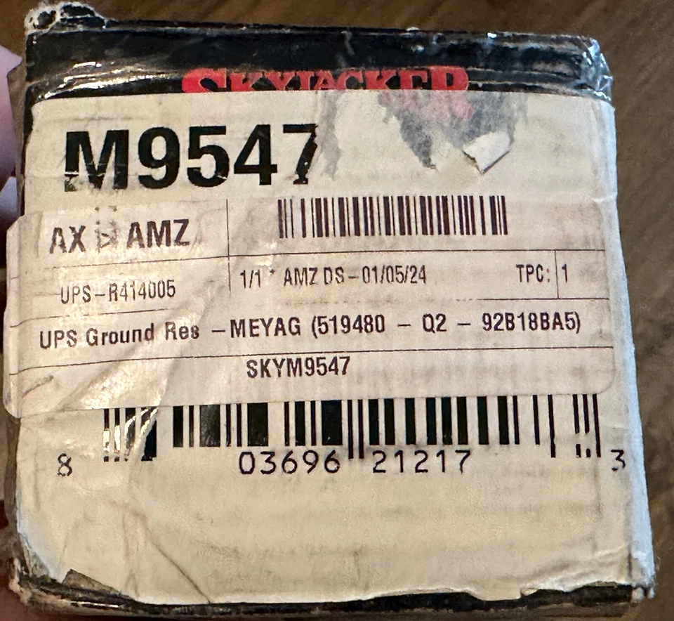 Skyjacker M9547 M95 Performance Monotube Shock - Image 2 of 4