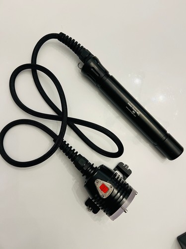 Diving Flashlight ARCHON WH36 3600 Lumen, Ultrahelles Tauch-lampei-Diving Torch - Bild 7 von 7