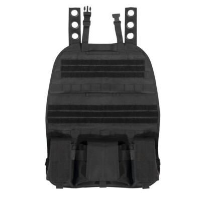 Rothco Molle Car Seat Panel - Black