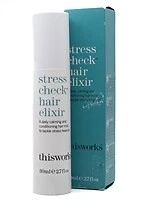 this works* STRESS CHECK Hair Elixir  2.7 fl oz