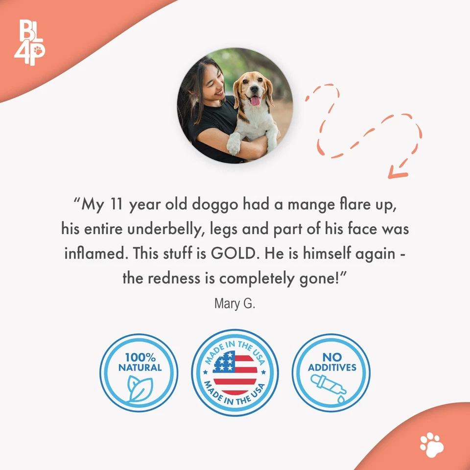 Mange Treatment for Dogs - Image 2 of 4