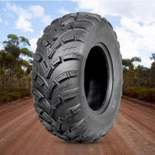 Latest 25x10-12 ATV Tire 25x10x12 Mud UTV All Terrain Heavy Duty 6Ply 25x10 12